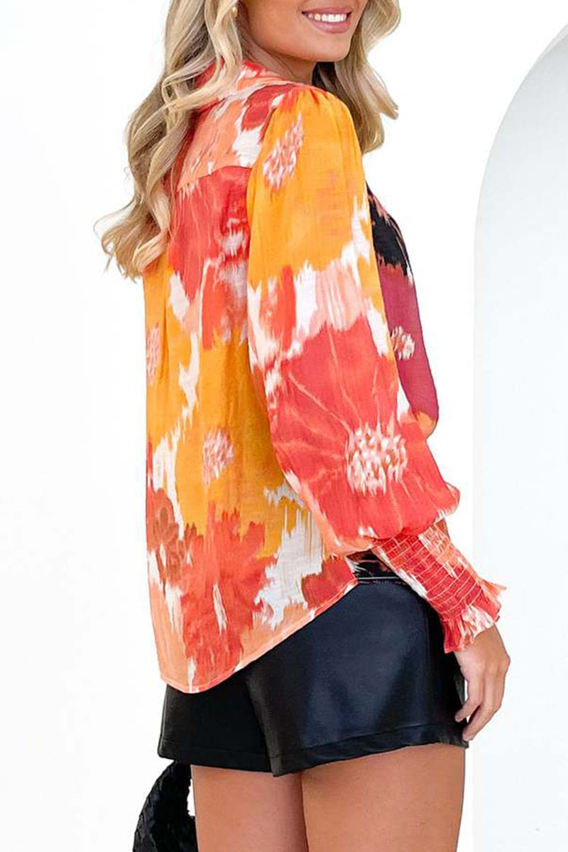 Sophisticated Top with a Clean Classic Look