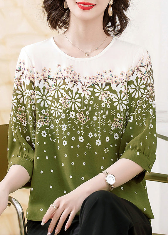 Vintage Inspired Shirt with a Contemporary Edge