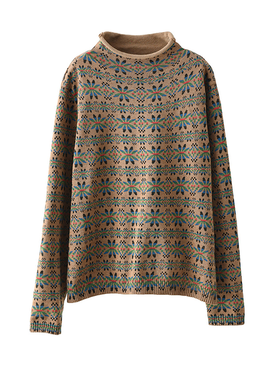 Beautifully Crafted Sweater in a Classic Style