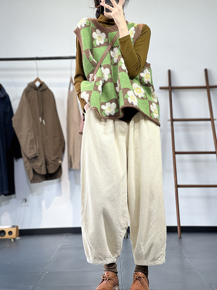 Beautifully Balanced Pullover with Timeless Character
