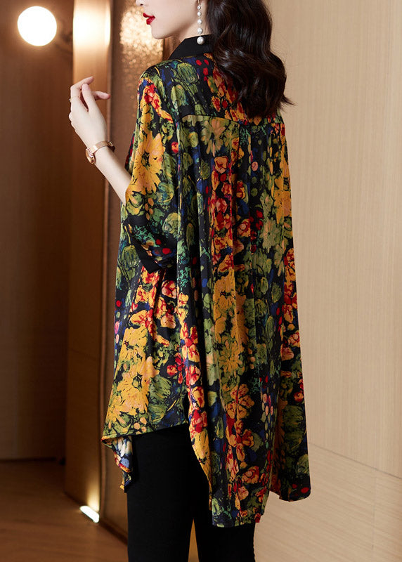 Vintage Inspired Shirt with a Contemporary Edge