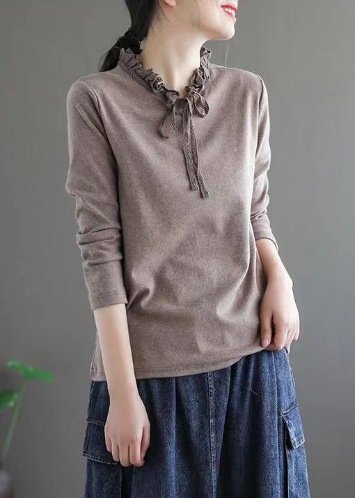 Well Tailored Shirt with a Graceful Silhouette