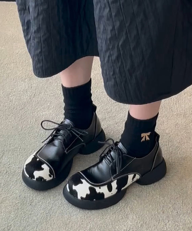 Vintage Inspired Orthopedic Loafers