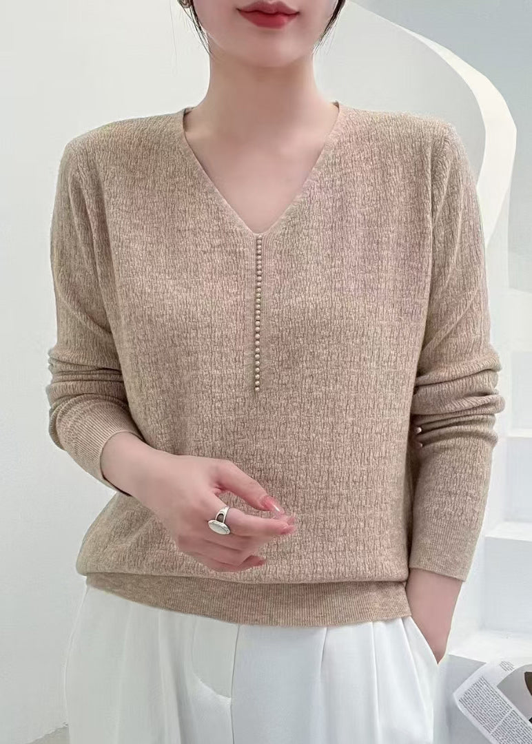 Gracefully Styled Sweater for Any Occasion