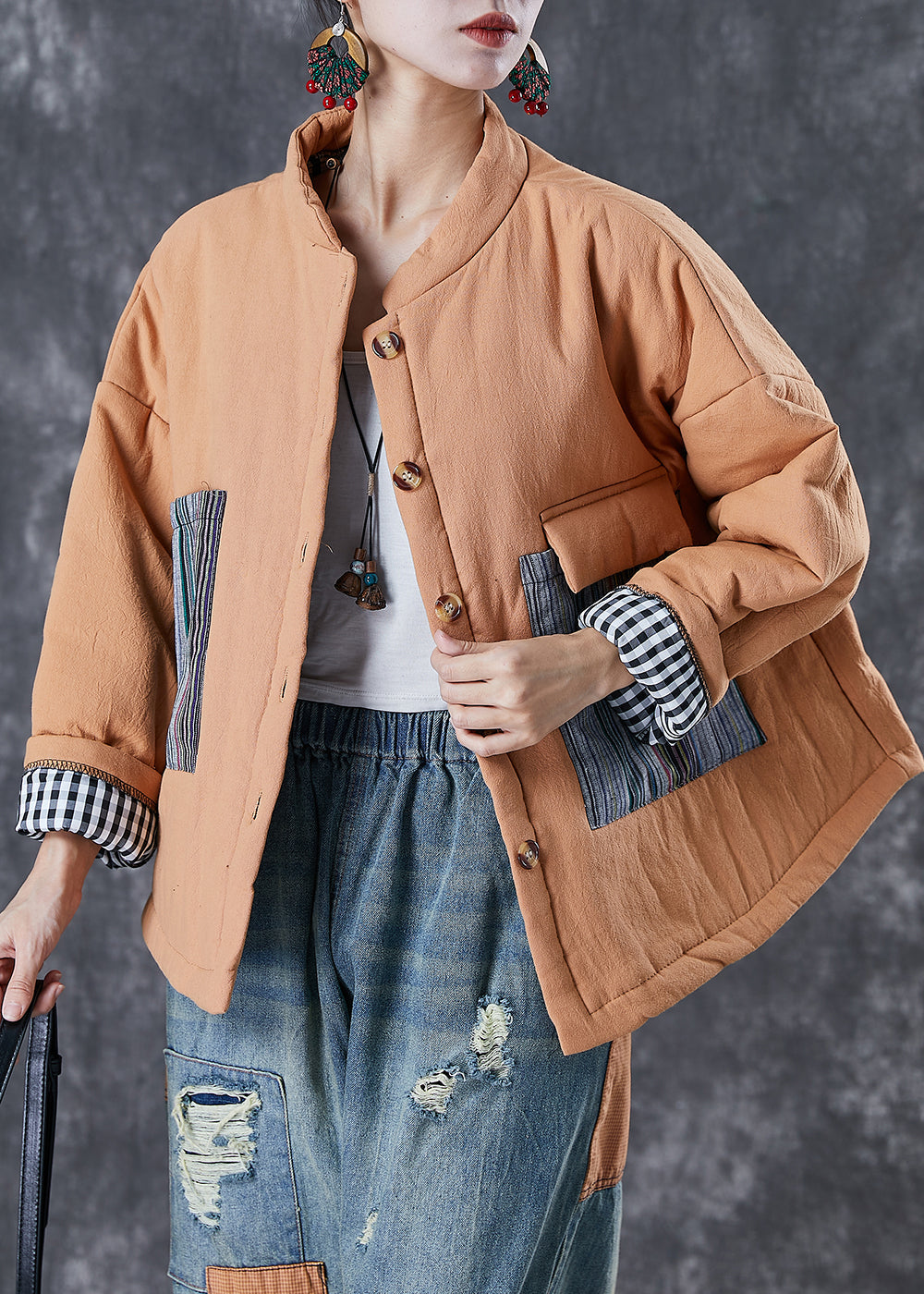 Beautifully Balanced Jacket with Timeless Character