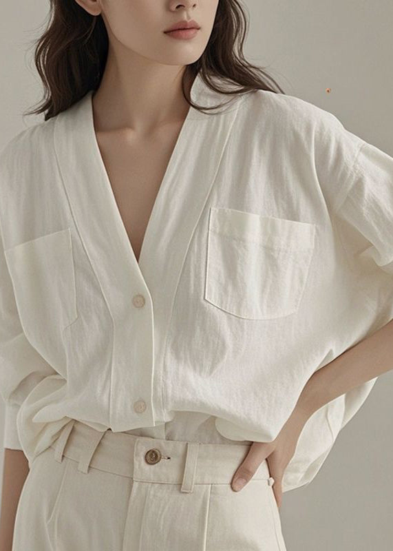 Beautifully Finished Shirt in a Timeless Design