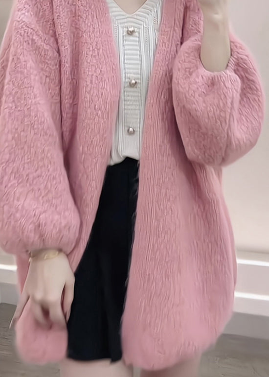 Beautifully Balanced Cardigan with Timeless Character