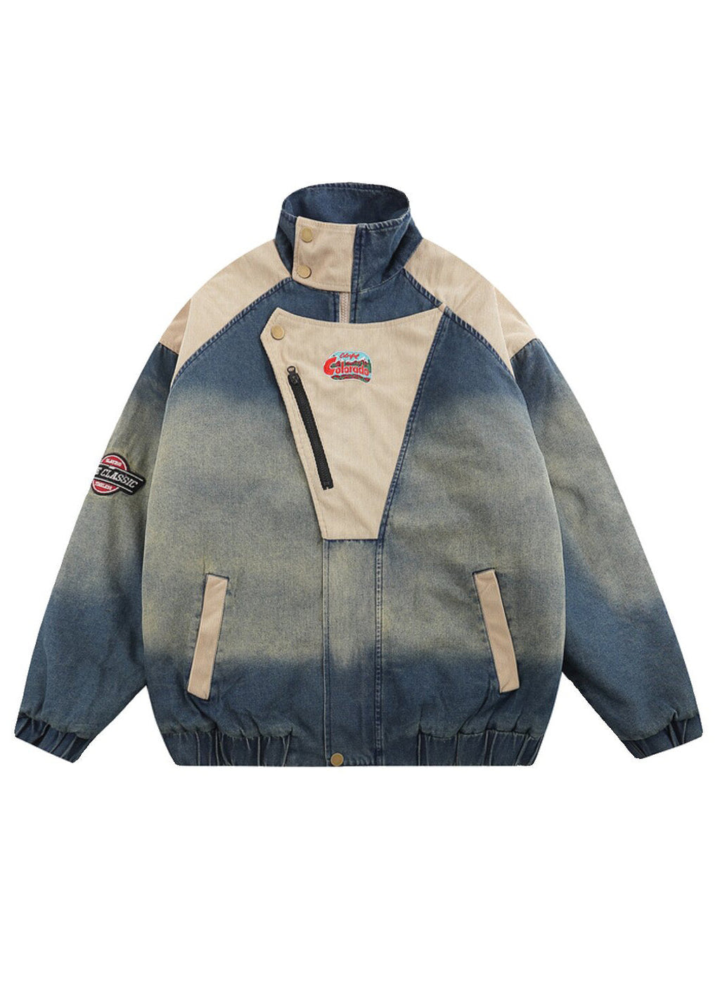 Vintage Inspired Coat with a Contemporary Edge