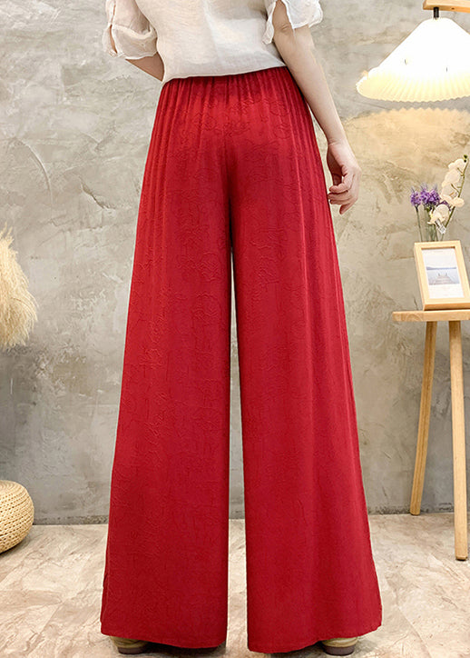 Classic Vintage Pants with a Flattering Fit