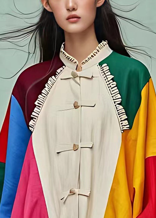 Beautifully Finished Coat in a Timeless Design