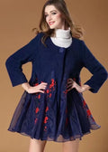 Beautifully Balanced Coat with Timeless Character