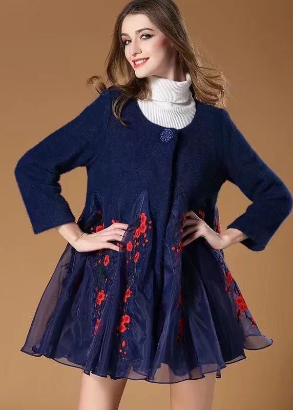 Beautifully Balanced Coat with Timeless Character
