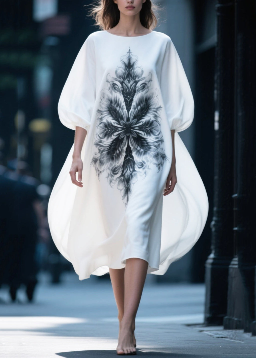 Beautifully Balanced Dress with Timeless Character
