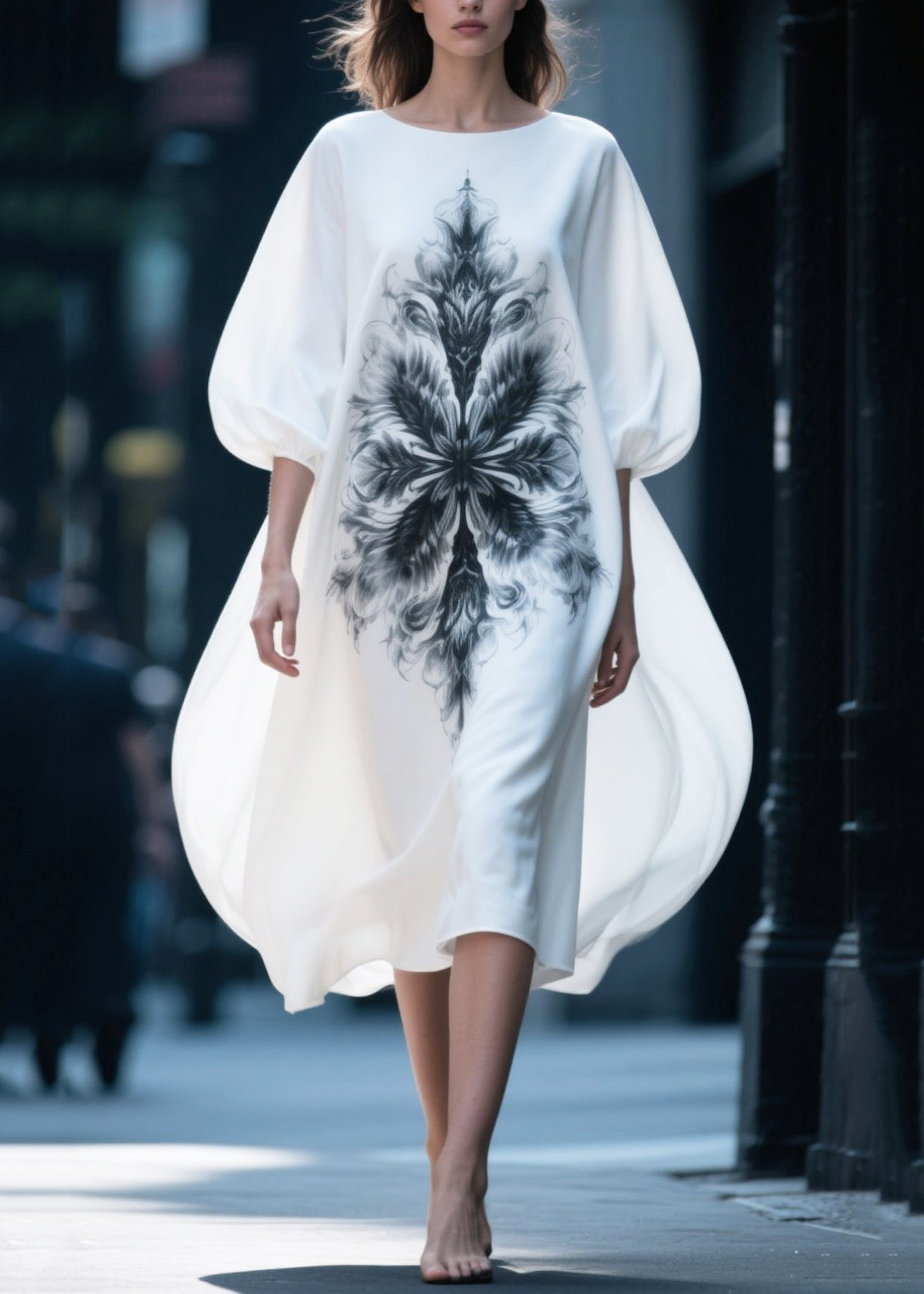 Beautifully Balanced Dress with Timeless Character