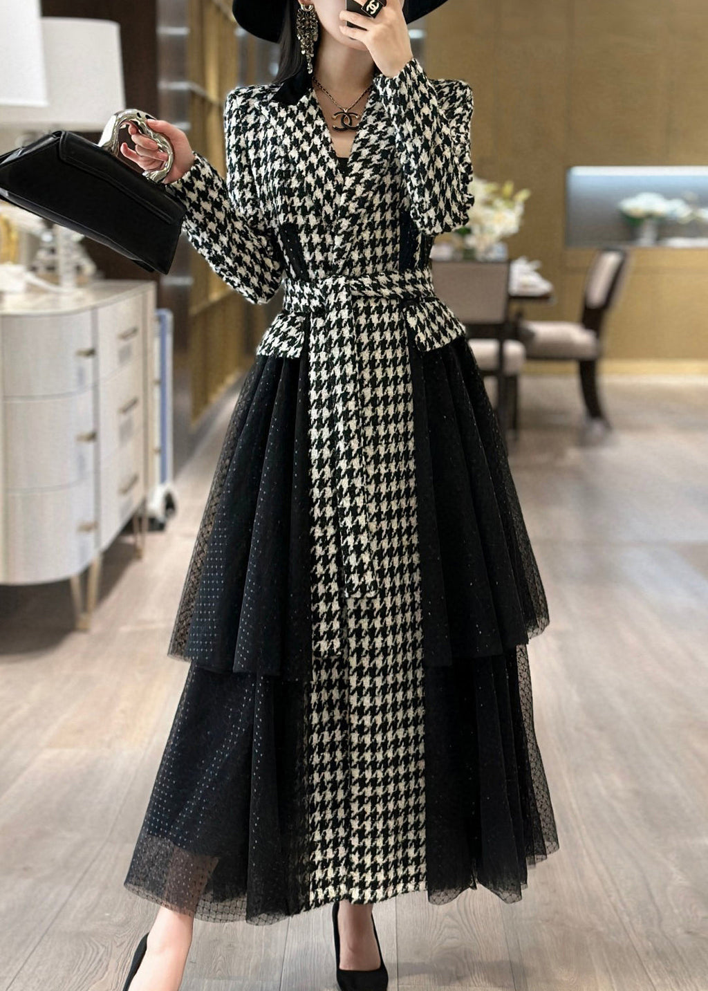 Beautifully Crafted Coat in a Classic Style