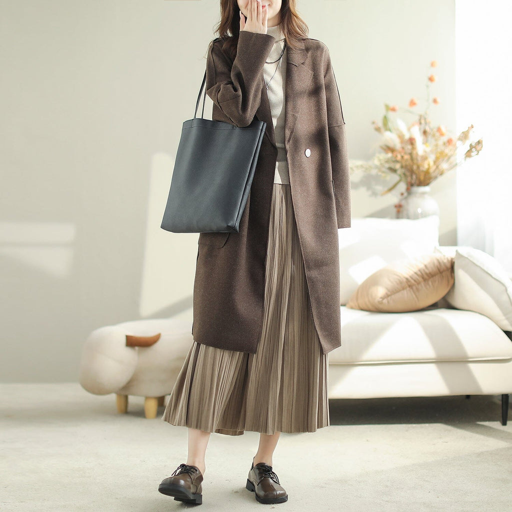 Beautifully Crafted Coat in a Classic Style