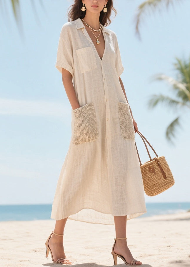 Polished Dress with an Effortless Classic Look