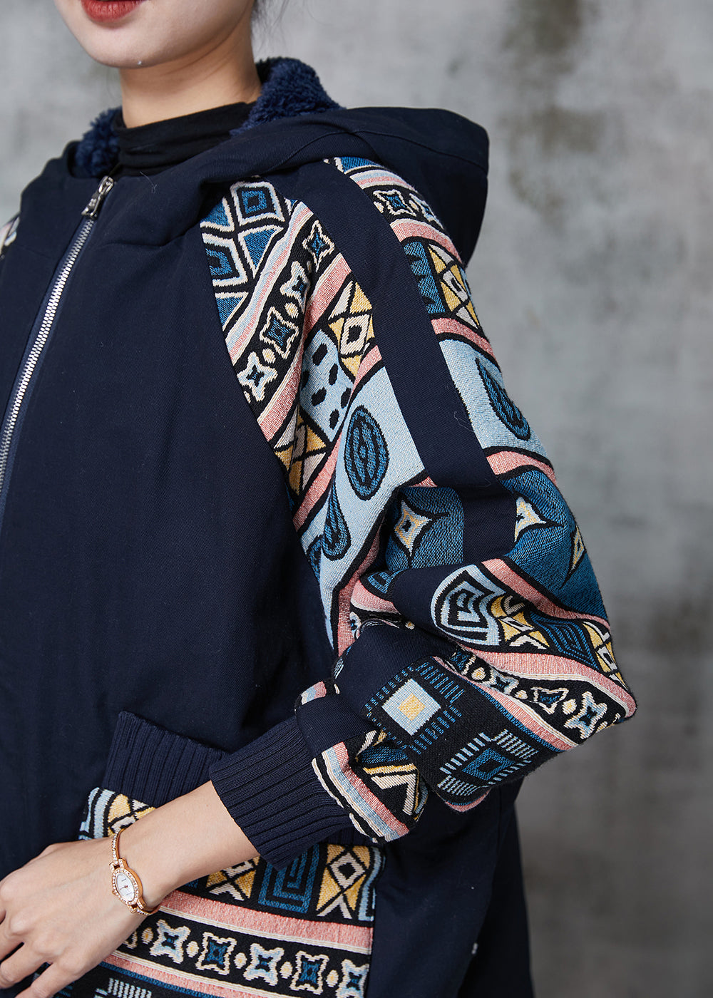 Beautifully Crafted Jacket in a Classic Style