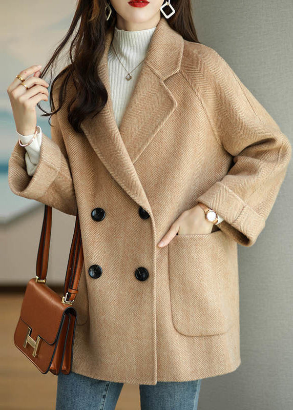 Beautifully Balanced Coat with Timeless Character