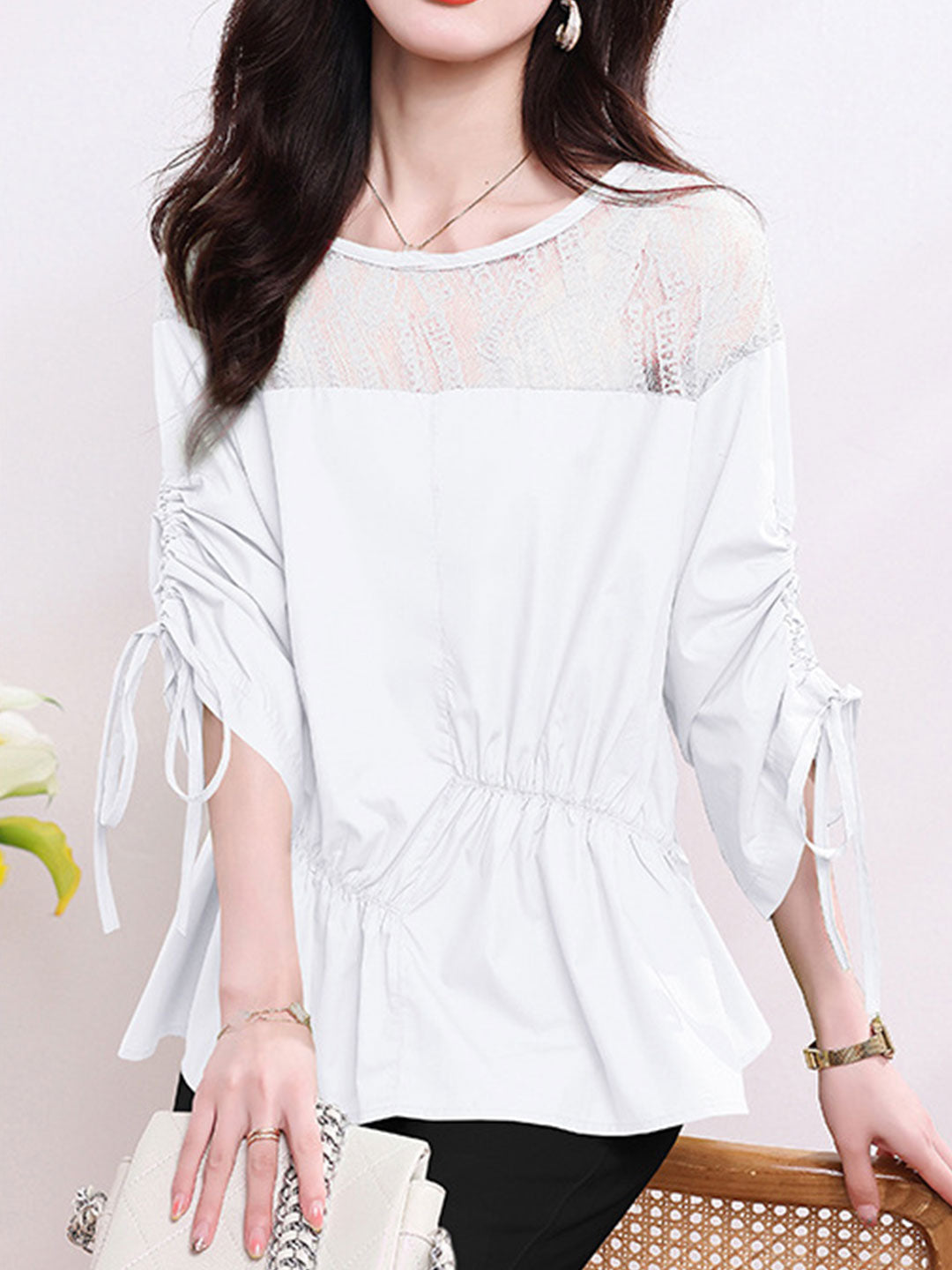 Classic Vintage & Enduringly Stylish Top