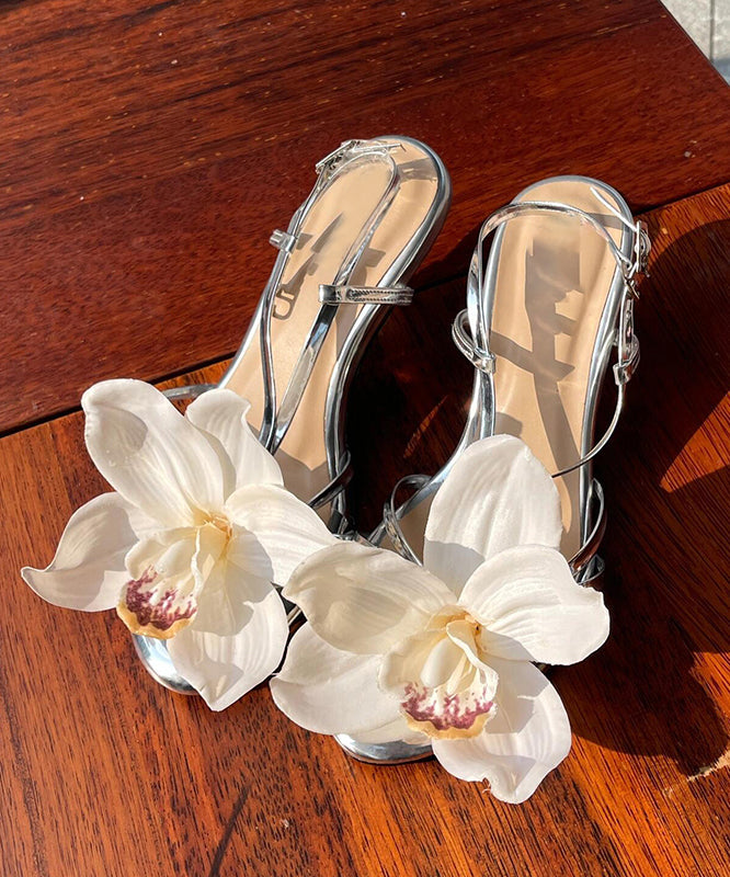 Chic Orthopedic Sandals with Unique Design