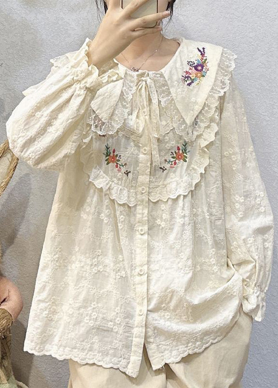 Beautifully Crafted Shirt in a Classic Style