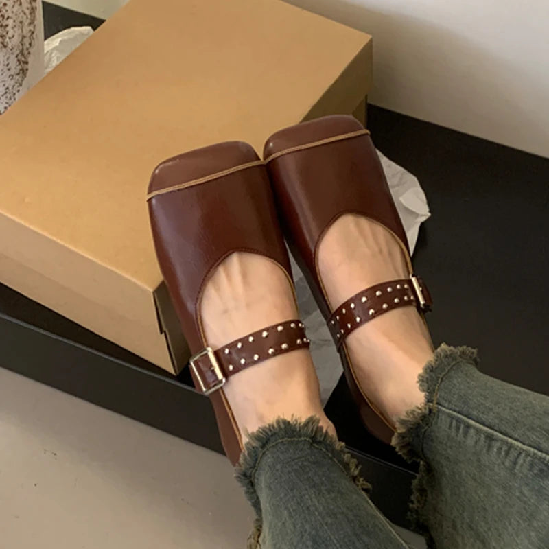 Beautifully Crafted Orthopedic Flats