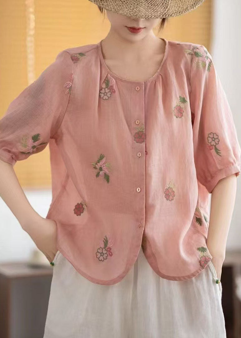 Vintage Inspired Shirt with a Contemporary Edge
