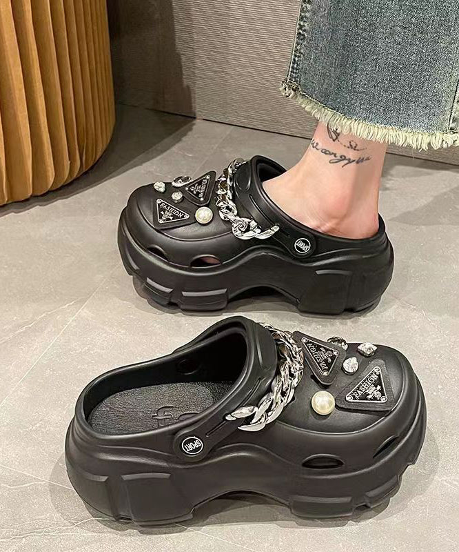 Chic Orthopedic Sandals with Unique Design