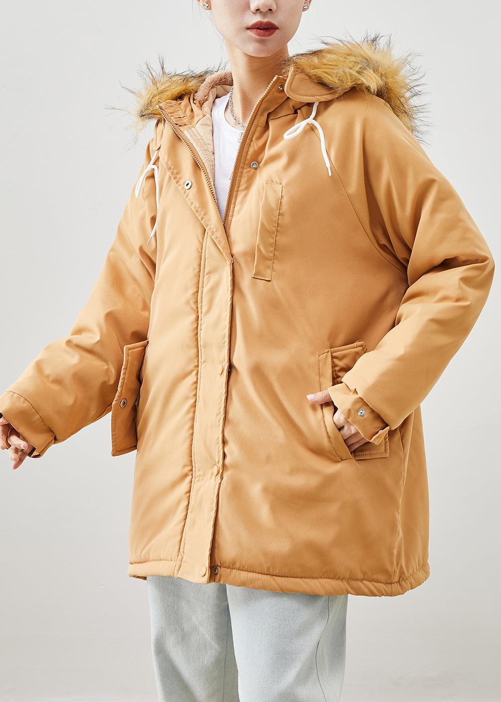 Sophisticated Jacket with a Clean Classic Look