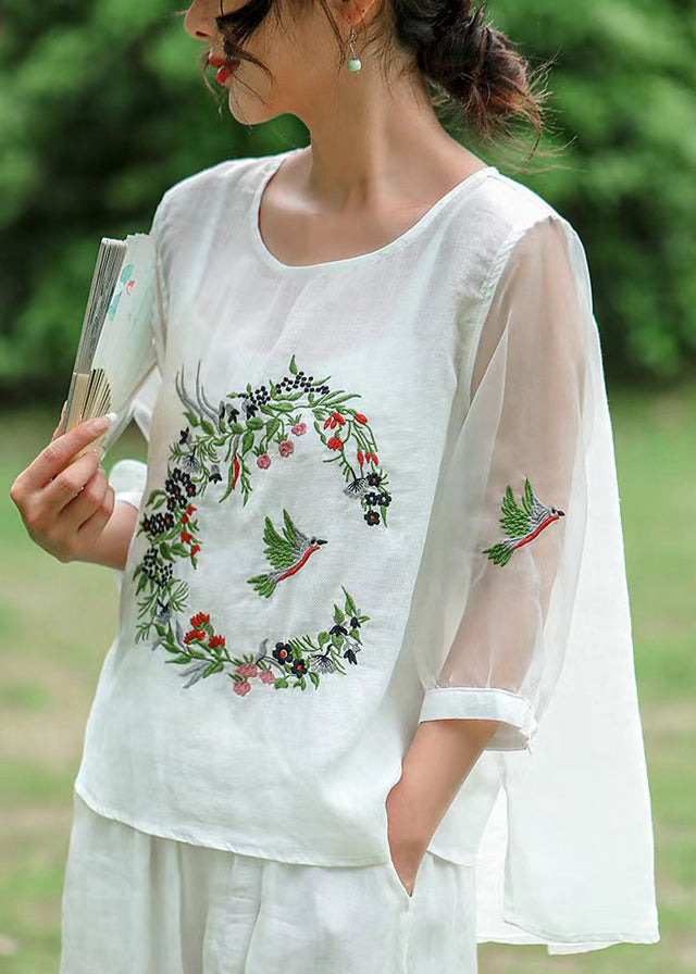 Beautifully Finished Shirt in a Timeless Design