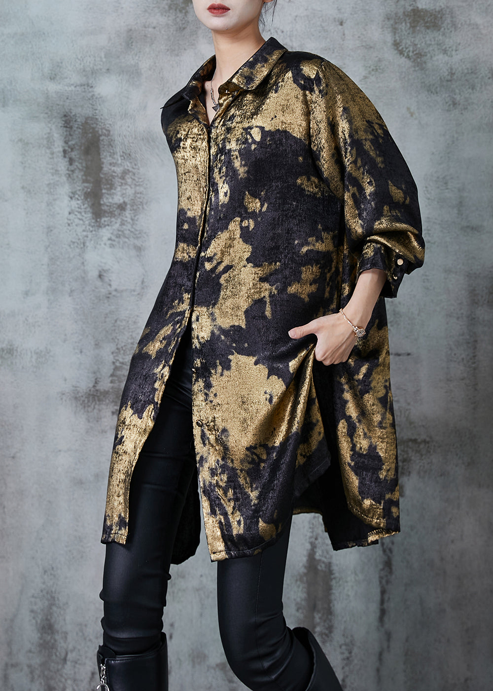 Gracefully Styled Shirt for Any Occasion
