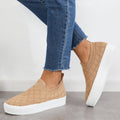 Chic Orthopedic Loafers with Unique Design