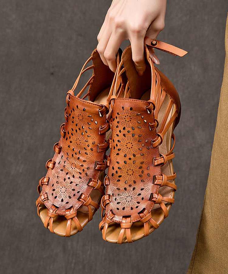 Graceful Orthopedic Sandals for Modern Look