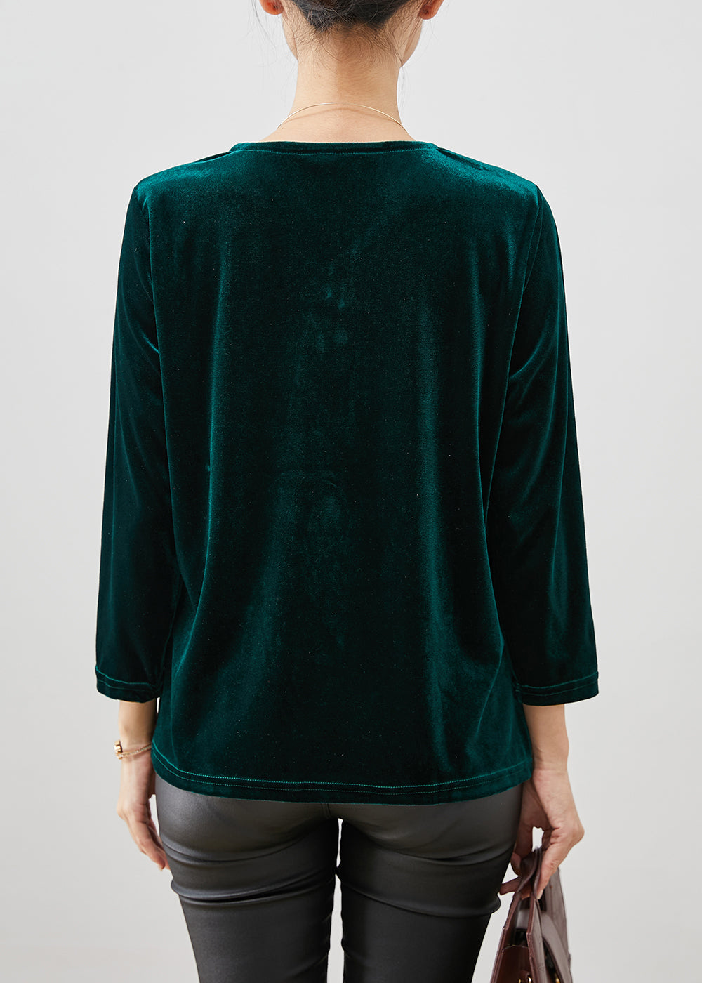 Polished Shirt with an Effortless Classic Look