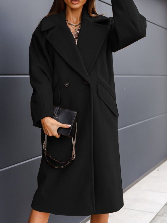 Beautifully Balanced Coat with Timeless Character