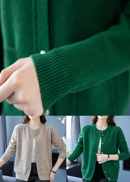 Beautifully Balanced Cardigan with Timeless Character