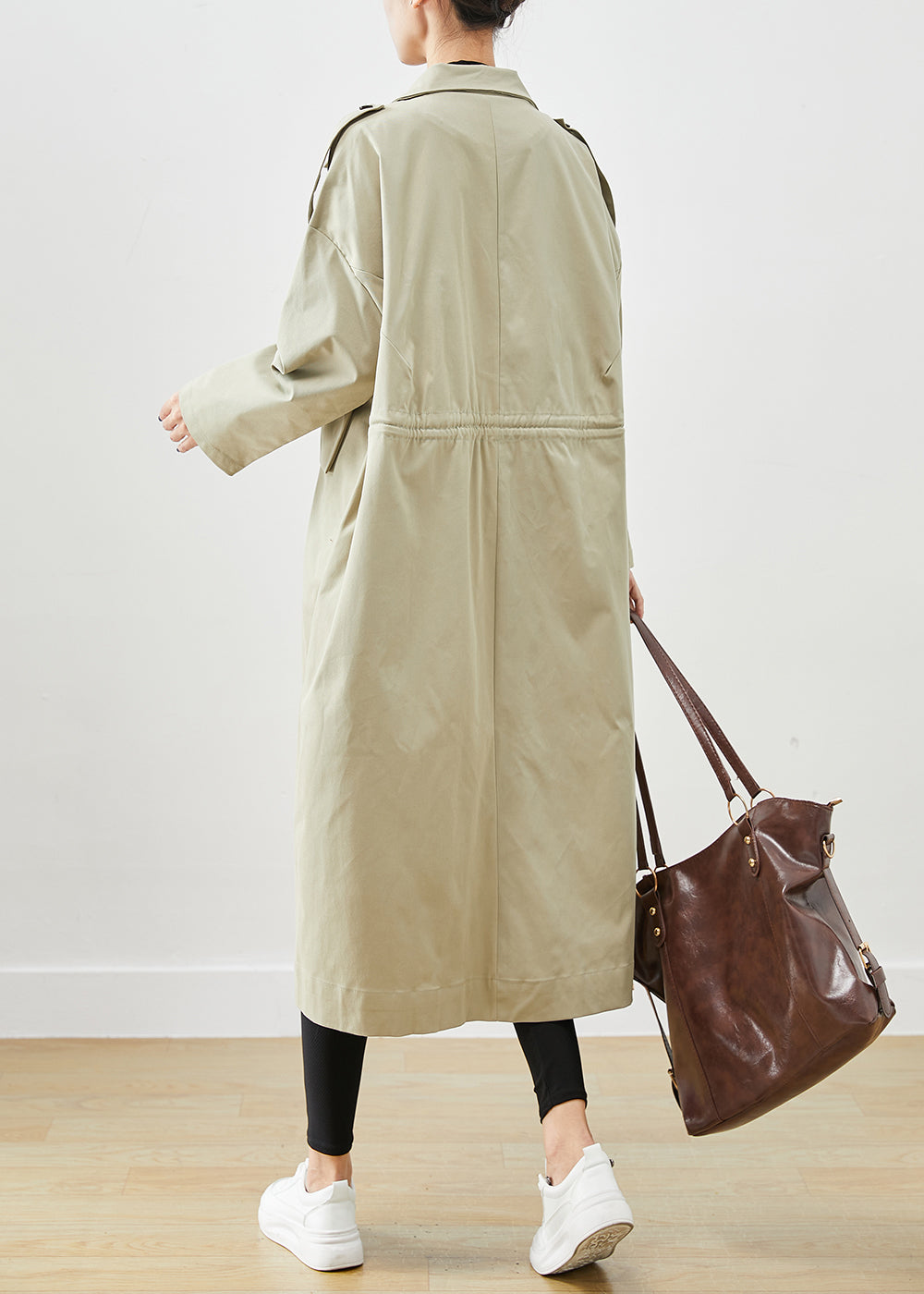 Polished Coat with an Effortless Classic Look