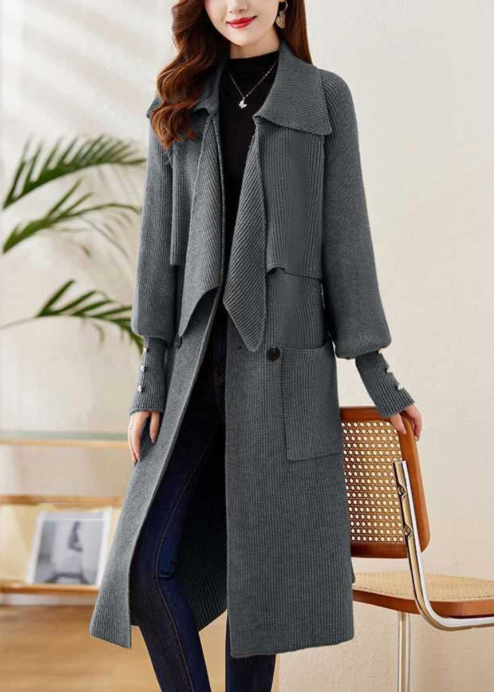 Beautifully Balanced Coat with Timeless Character