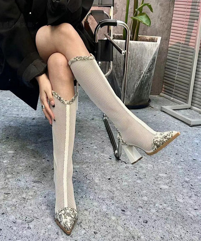 Vintage Inspired Orthopedic Boots