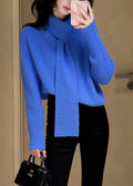 Beautifully Balanced Sweater with Timeless Character