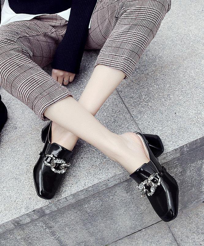 Vintage Inspired Orthopedic Heels