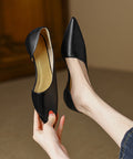 Classic Orthopedic Shoes with Timeless Style