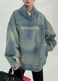Classic Vintage Coat with a Flattering Fit