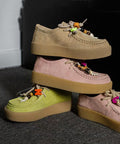 Beautifully Crafted Orthopedic Shoes