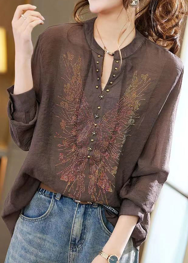 Polished Shirt with an Effortless Classic Look
