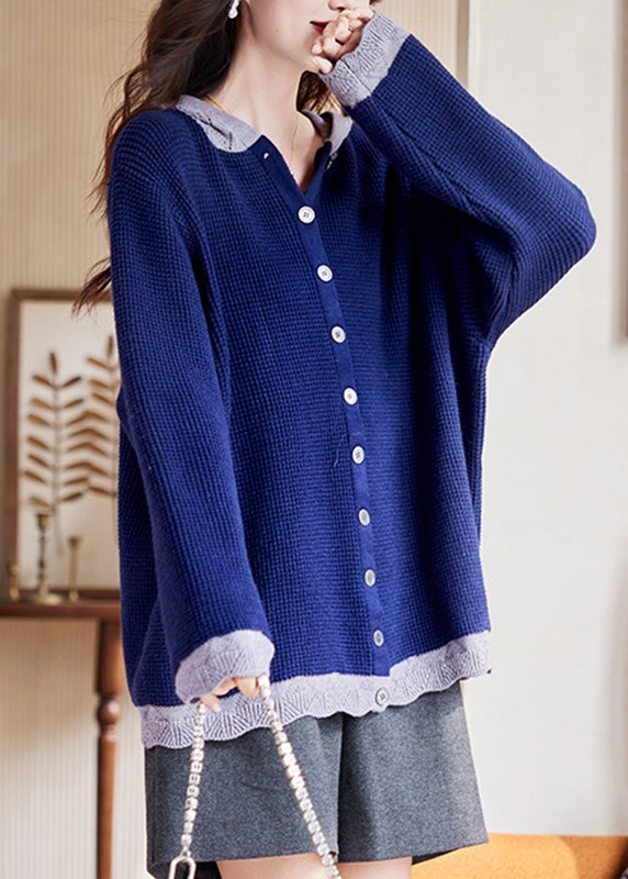 Classic Vintage Cardigan with a Flattering Fit