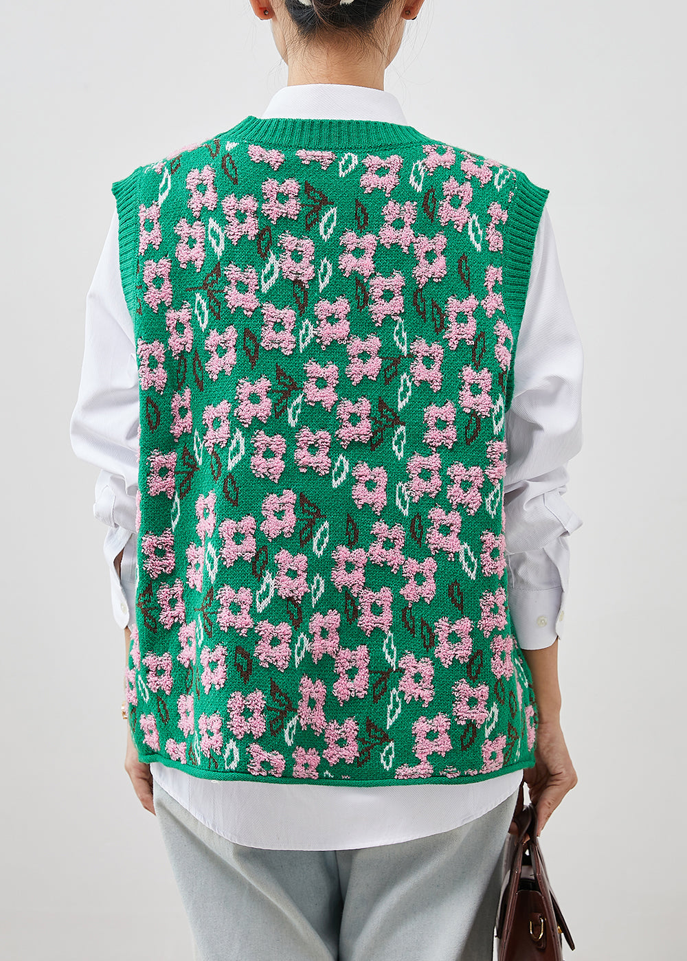 Elegantly Styled Garment for Everyday Wear