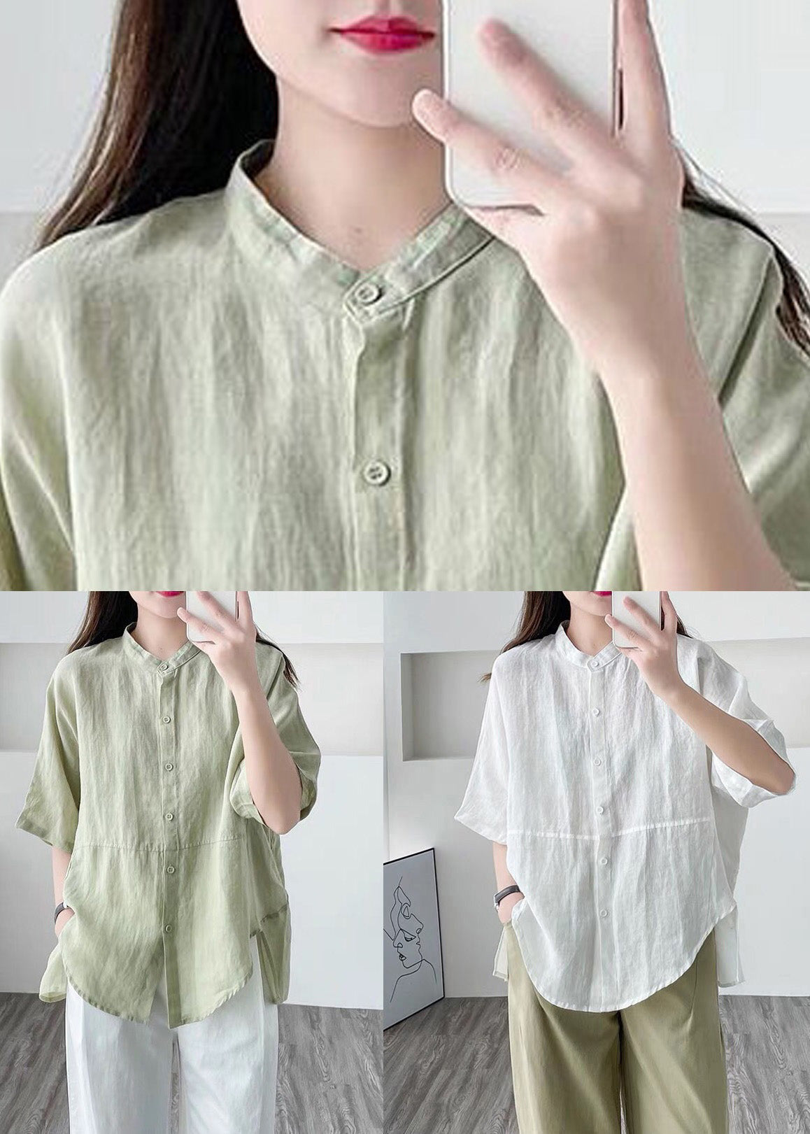 Beautifully Finished Shirt in a Timeless Design