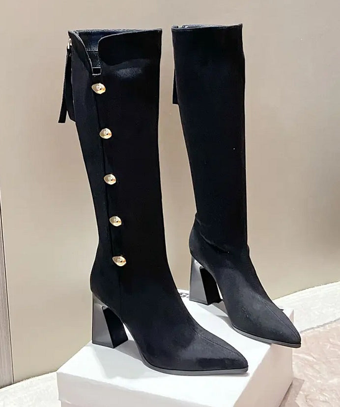 Graceful Orthopedic Boots for Modern Look